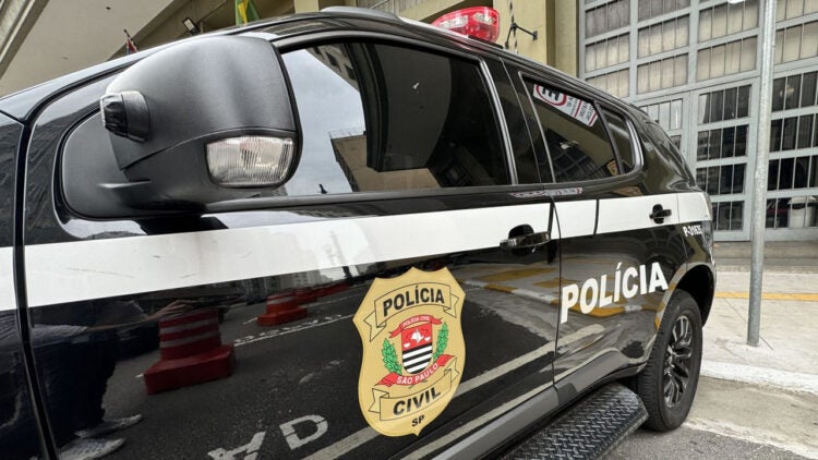 Operação policial - Policia Civil