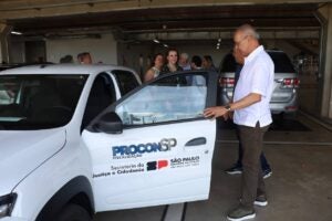 Procon de Hortolândia recebe reforço com novo carro de fiscalização e equipamentos