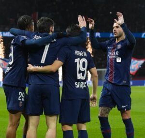 PSG convoca poupados para enfrentar o Flamengo
