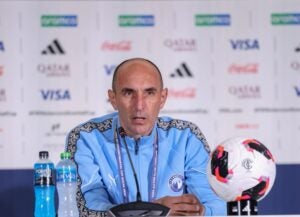 Técnico do Pyramids relata ter assistido poucos jogos do Fla