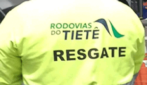 Atropelamento na SP 101 perto da EMS mobiliza equipes de resgate e vítima passa bem