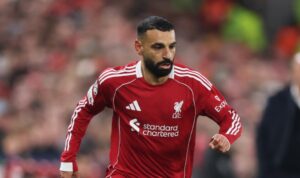 Salah é criticado por ídolo do Liverpool: “Uma vergonha”
