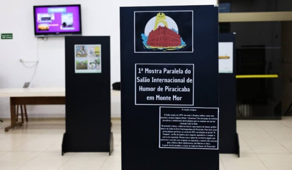Salão Internacional do Humor