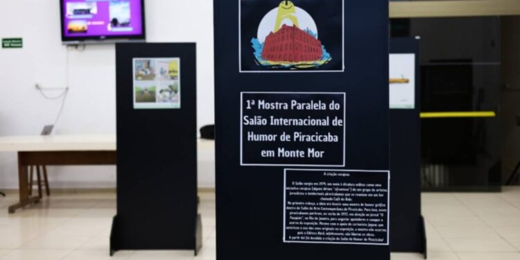 Salão Internacional do Humor