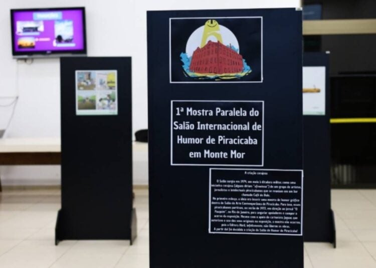 Salão Internacional do Humor