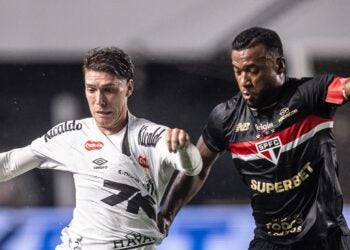 São Paulo pode ser fiel da balança santista para evitar rebaixamento