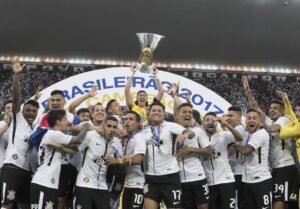 Corinthians não é campeão de um torneio nacional há 8 anos