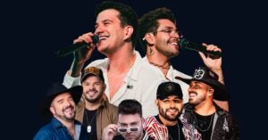 Show de Hugo e Guilherme acontece amanhã (13) em Campinas