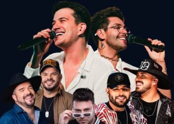 Show de Hugo e Guilherme