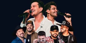 Show de Hugo e Guilherme