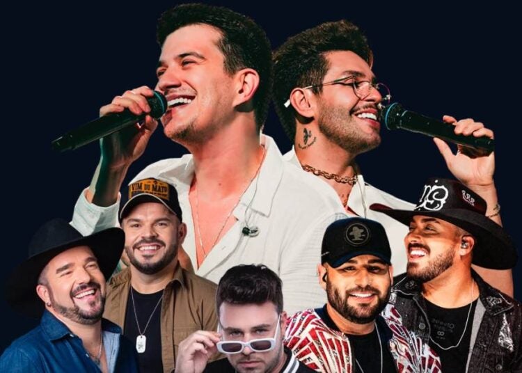 Show de Hugo e Guilherme