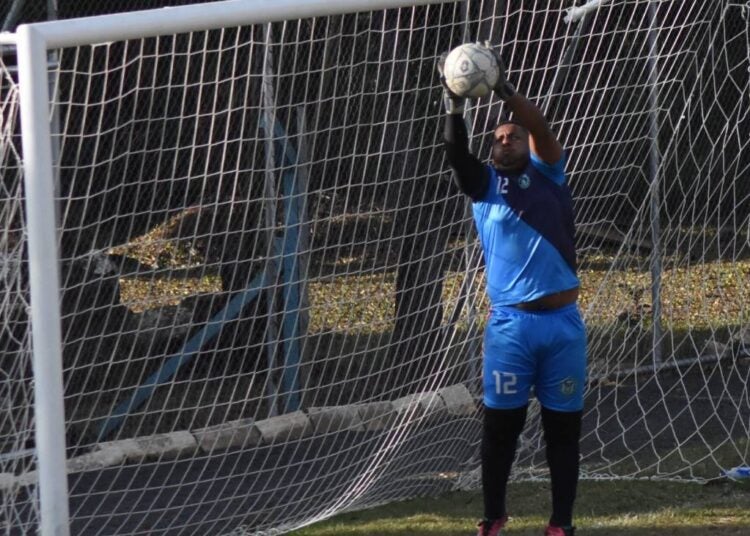 Semifinais do Supermaster 45+