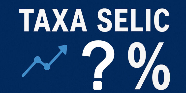taxa selic