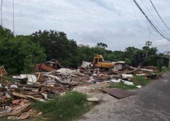 temporada das chuvas de verão