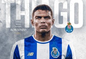 Thiago Silva foi rejeitado no Milan