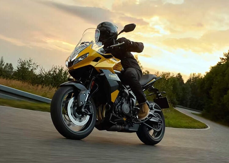 Tiger Sport 800 Tour 2026