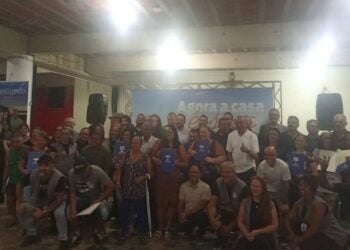 títulos de regularização fundiária