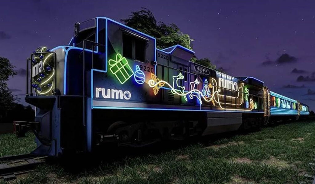 Rumo ao Natal