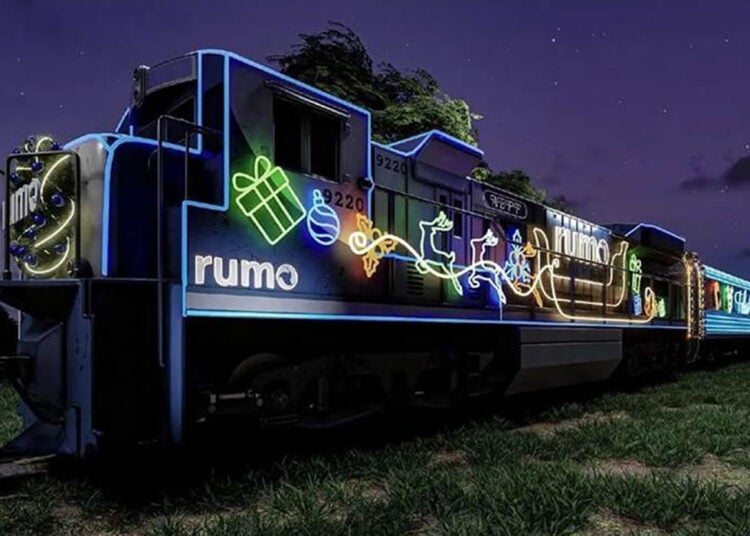Rumo ao Natal