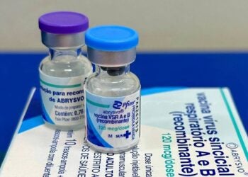 vacinação contra vírus sincicial respiratório