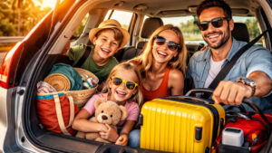 Como preparar o carro para viagens de última hora no fim do ano