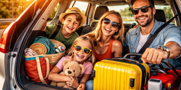 Viagens - revisão do carro