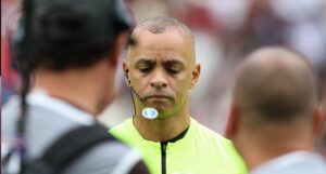 Vasco x Corinthians: Wilton apita o jogo decisivo