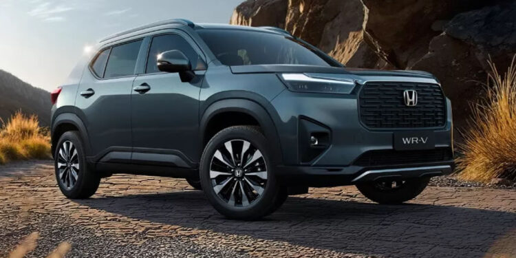 Honda WR-V