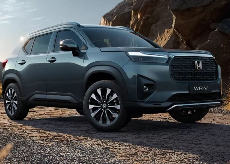 Honda WR-V