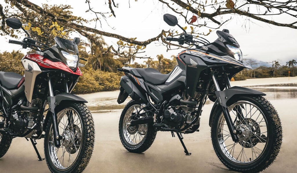 Honda XRE 190