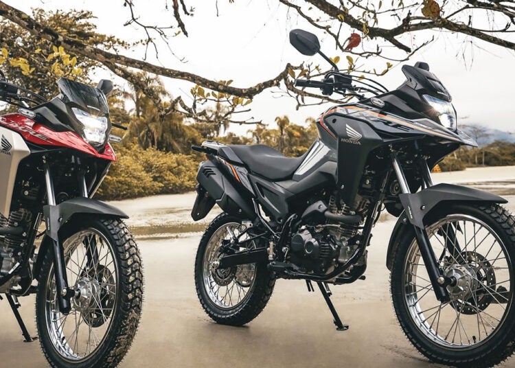 Honda XRE 190