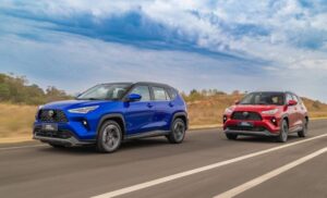 Toyota lança Yaris Cross, primeiro SUV compacto híbrido flex do Brasil, a partir de R$ 161 mil
