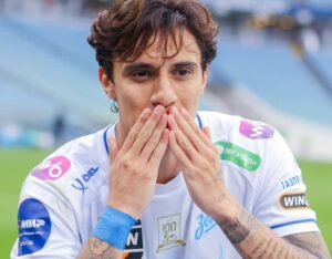 Mantuan, ex-Corinthians, garante que vai voltar no futuro