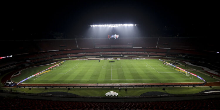 São Paulo - Morumbis