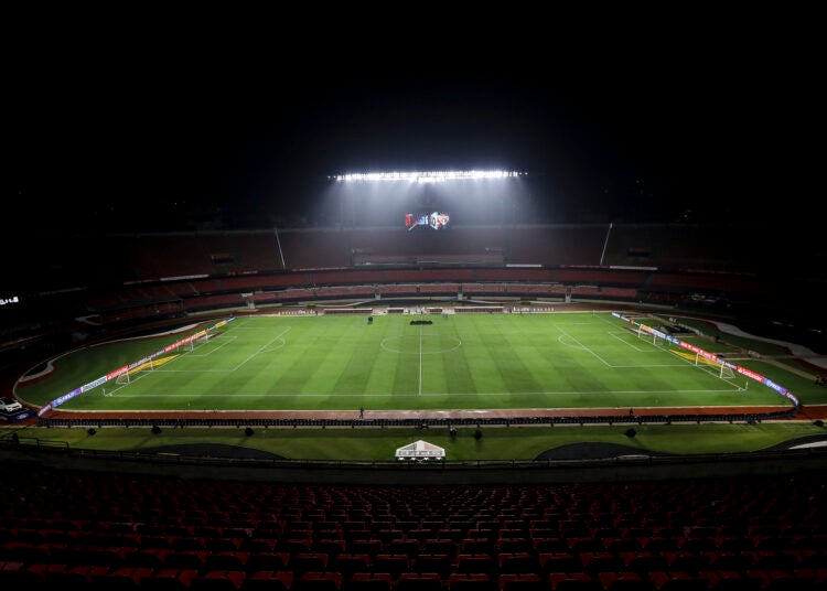 São Paulo - Morumbis