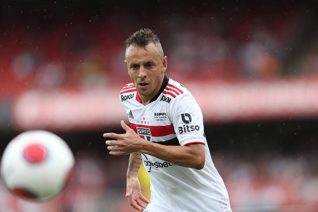 Rafinha São Paulo