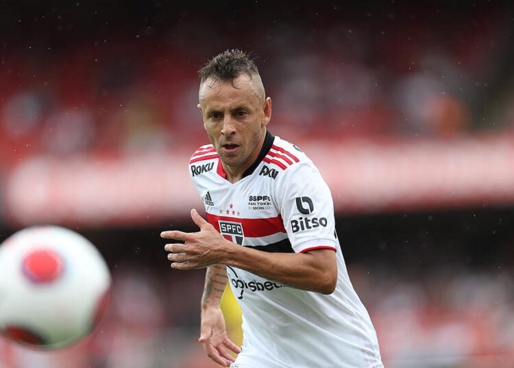 Rafinha São Paulo
