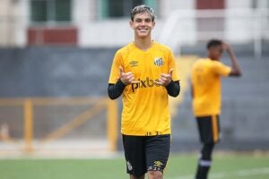 R$ 25 milhões: Santos rejeita nova proposta por JP Chermont