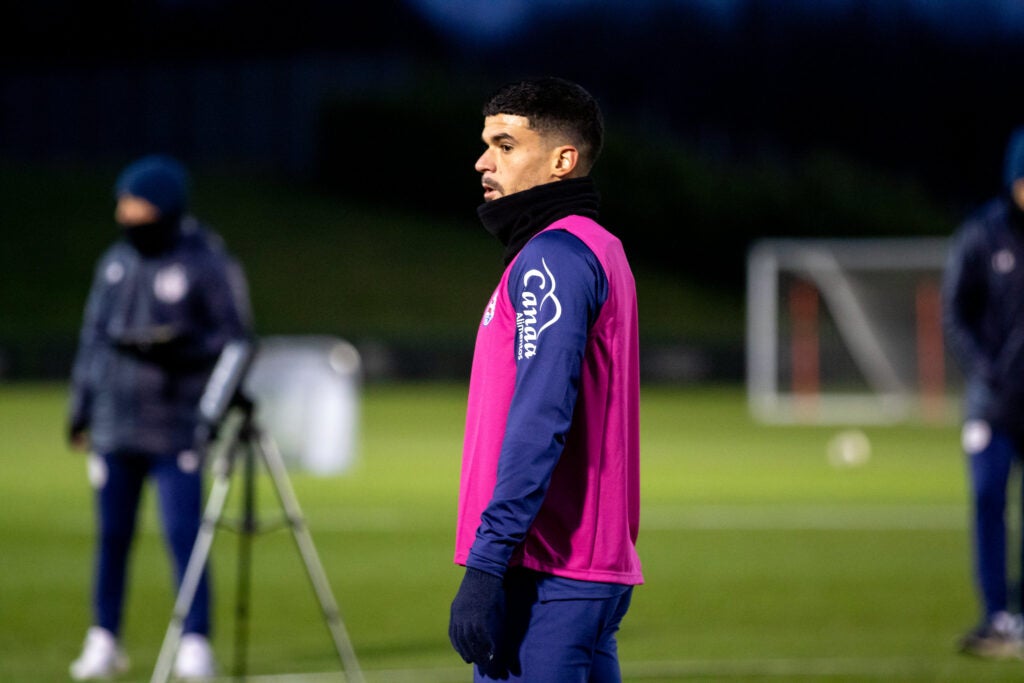 Cauly Bahia São Paulo