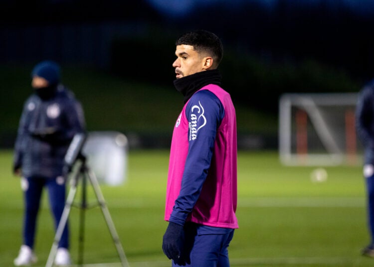 Cauly Bahia São Paulo