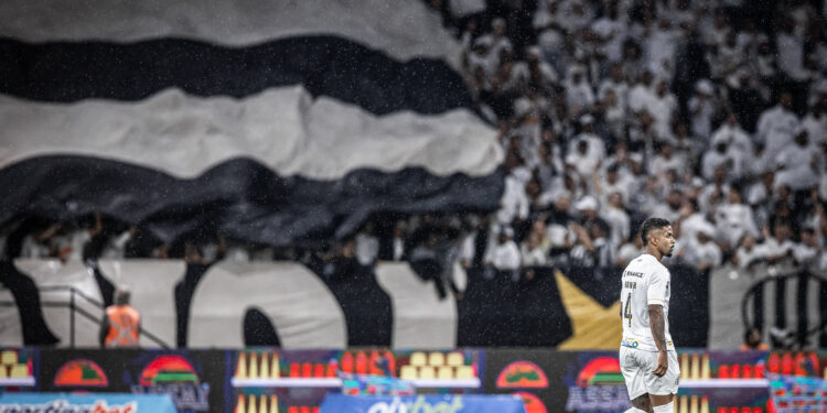 Santos - corinthians