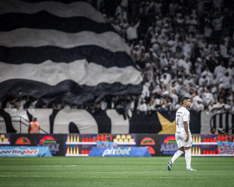 Santos - corinthians