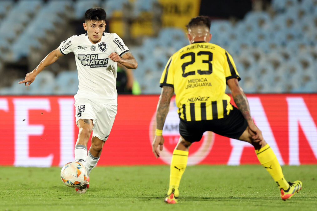Almada - Botafogo
