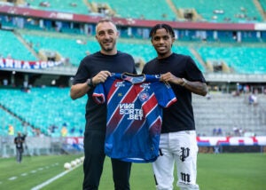 Corinthians chega ao 5º reforço de 2026