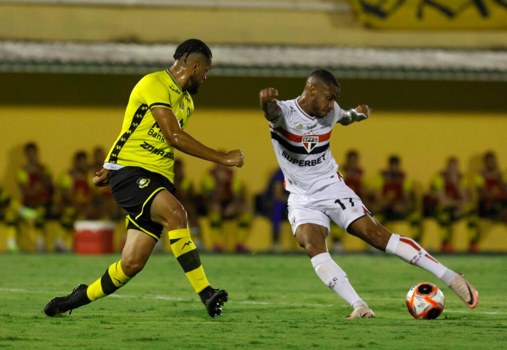 São Paulo x São Bernardo