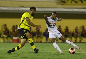 São Paulo x São Bernardo: Como assistir ao vivo e horário