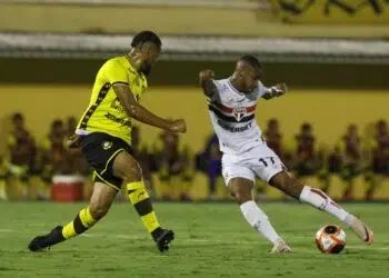 São Paulo x São Bernardo