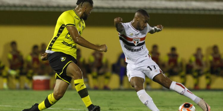 São Paulo x São Bernardo