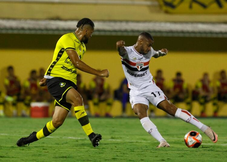 São Paulo x São Bernardo