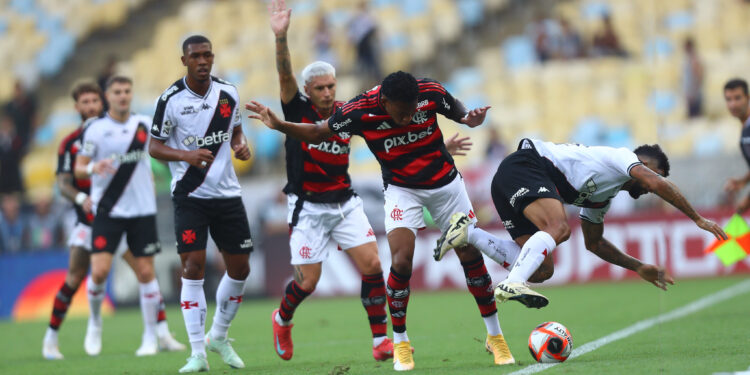 Brasil - Flamengo - São Paulo